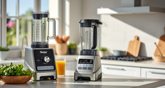 Summer Smoothie Hacks with Ninja BN805A Pro Plus Kitchen System