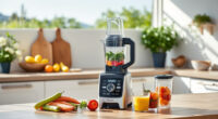 Summer Smoothies Made Easy with Ninja BN805A Pro Plus Kitchen System
