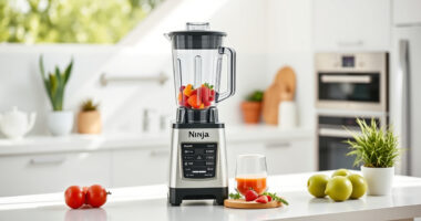 Summer Smoothies Made Easy with the Ninja Professional Blender