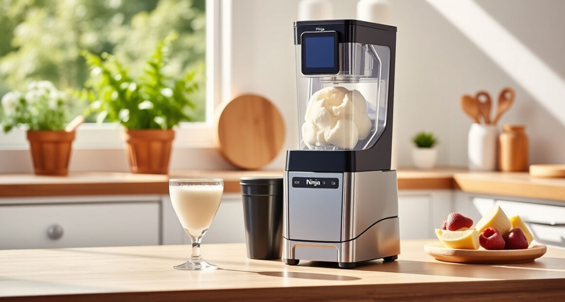 Summer Sweetness: Must-Have Accessories for Ninja CREAMi Ice Cream Maker