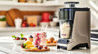 Summer Sweetness: Ninja CREAMi Deluxe Ice Cream Maker for Cool Treats
