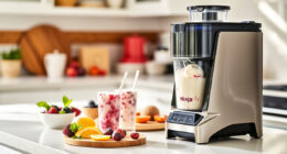 Summer Sweetness: Ninja CREAMi Deluxe Ice Cream Maker for Cool Treats