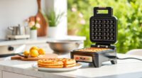 Summer Waffle Perfection: Must-Have Accessories for Your Ninja Belgian Waffle Maker Pro