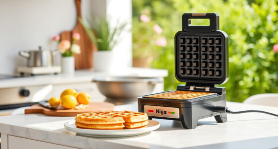 Summer Waffle Perfection: Must-Have Accessories for Your Ninja Belgian Waffle Maker Pro