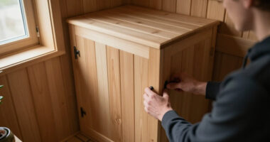 The Best 2-Person Home Saunas That Actually Fit In Small Spaces