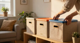 The New IKEA KONSTRUNDA Line Packs Luxe Pieces Into Cramped Spaces