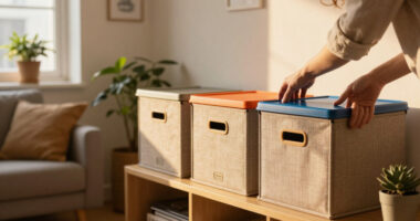 The New IKEA KONSTRUNDA Line Packs Luxe Pieces Into Cramped Spaces