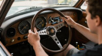 The Science Behind Why We Love To Drive