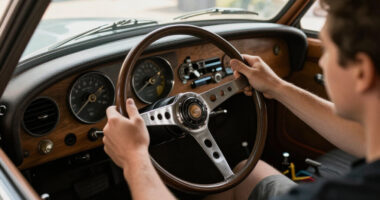 The Science Behind Why We Love To Drive