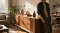 The Splurge-Worthy Sideboard That Doubled My Storage And Transformed My Living Room
