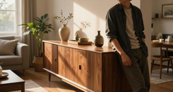 The Splurge-Worthy Sideboard That Doubled My Storage And Transformed My Living Room