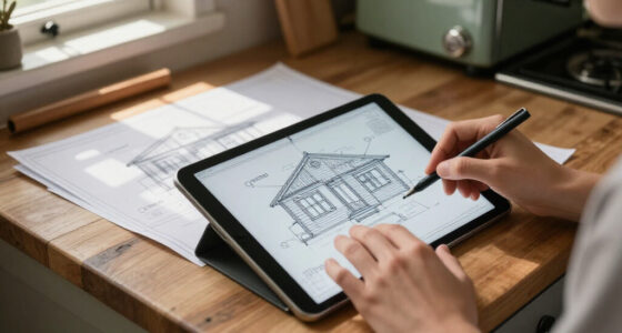 They Used Their Home's Original 1960S Blueprints To Bring It Back To Life