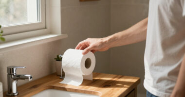 Toilettenpapier