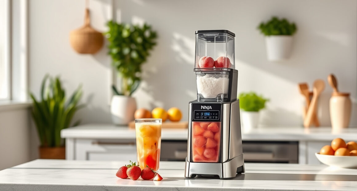Top Summer Accessories for Your Ninja SLUSHi Max XXL Frozen Drink Maker