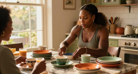 Venus Williams’ New Crate & Barrel Collection Is A Love Letter To Italian Design
