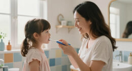We Tried The Autobrush, And Now My Daughter Brushes Her Teeth