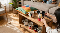 10 Best Mickey Mouse Home Decor for Playful Rooms in 2027