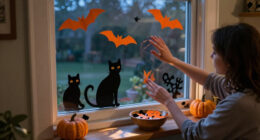 11 Best Halloween Window Decorations for Spooky Impact in 2027