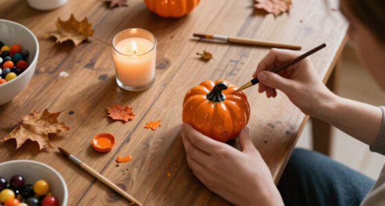 12 Best Halloween Candle Holders for Spooky Seasonal Decor in 2027