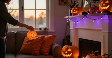 13 Best Halloween Indoor Light Up Decorations for Ambiance and Impact in 2027
