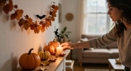 13 Best Halloween Mantel Decorations for Spooky Seasonal Styling in 2027