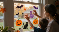 13 Best Halloween Window Clings for Spooky Glass Decorations in 2027
