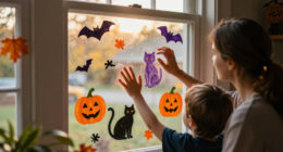 13 Best Halloween Window Clings for Spooky Glass Decorations in 2027