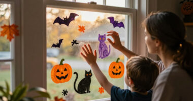 13 Best Halloween Window Clings for Spooky Glass Decorations in 2027