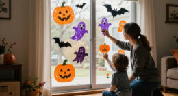 13 Best Halloween Window Clings for Spooky Seasonal Decorating in 2027