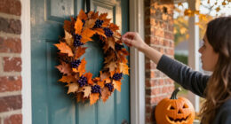 13 Best Halloween Wreaths for Spooky Front-Door Style in 2027