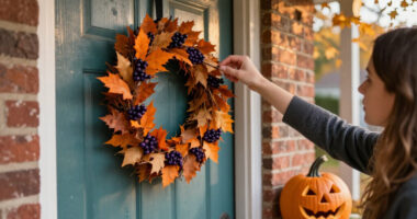13 Best Halloween Wreaths for Spooky Front-Door Style in 2027