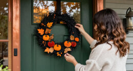 14 Best Halloween Door Wreaths for Spooky Seasonal Style in 2027