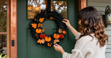 14 Best Halloween Door Wreaths for Spooky Seasonal Style in 2027
