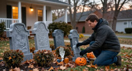 14 Best Halloween Graveyard Yard Props for a Spooky Outdoor Display in 2027