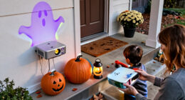14 Best Halloween Outdoor Projector Lights in 2027