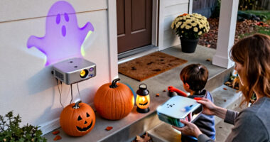 14 Best Halloween Outdoor Projector Lights in 2027