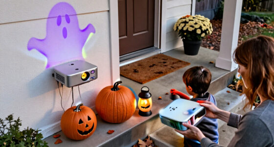 14 Best Halloween Outdoor Projector Lights in 2027