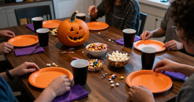 14 Best Halloween Party Tableware Sets for Easy Hosting in 2027