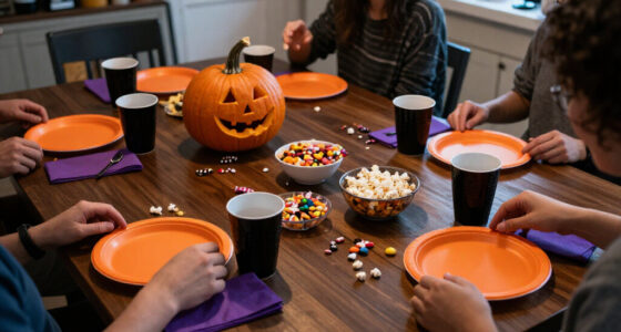 14 Best Halloween Party Tableware Sets for Easy Hosting in 2027