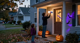 14 Best Halloween Projection Lights for Spooky Outdoor Displays in 2027