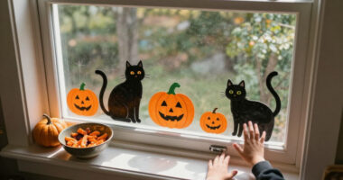 14 Best Halloween Window Clings for Spooky Decorating in 2027