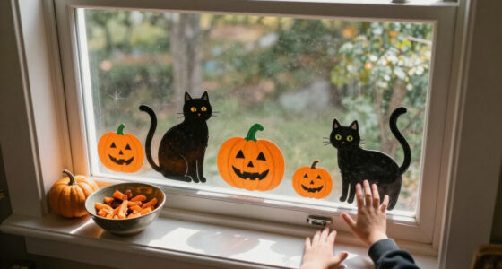 14 Best Halloween Window Clings for Spooky Decorating in 2027