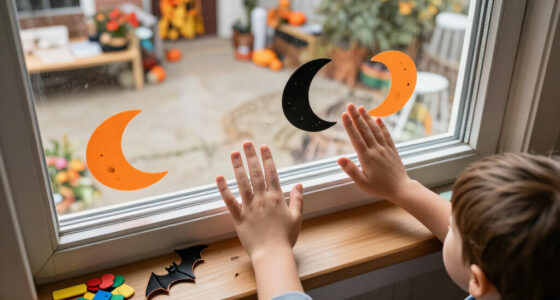 14 Best Halloween Window Clings for Spooky Seasonal Decorating in 2027