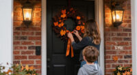 14 Best Halloween Wreaths for Front Doors in 2027