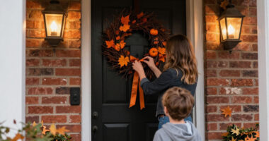 14 Best Halloween Wreaths for Front Doors in 2027