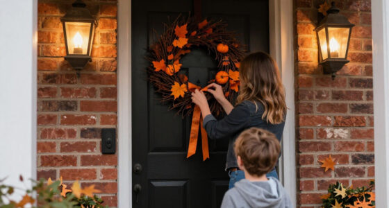 14 Best Halloween Wreaths for Front Doors in 2027