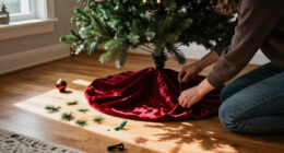 15 Best Christmas Tree Skirts for a Festive, Well-Fitted Tree in 2027