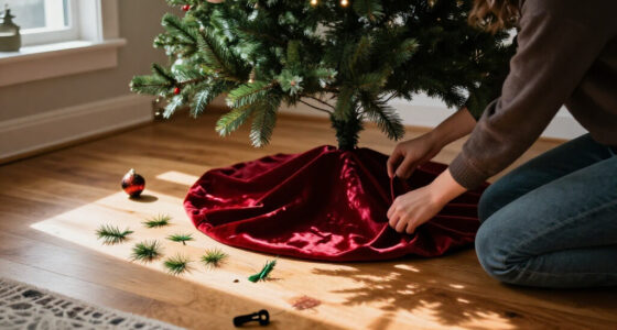 15 Best Christmas Tree Skirts for a Festive, Well-Fitted Tree in 2027