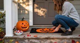 15 Best Halloween Door Mats for a Festive Front Porch in 2027