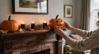 15 Best Halloween Fireplace Mantel Decor for Spooky Seasonal Styling in 2027
